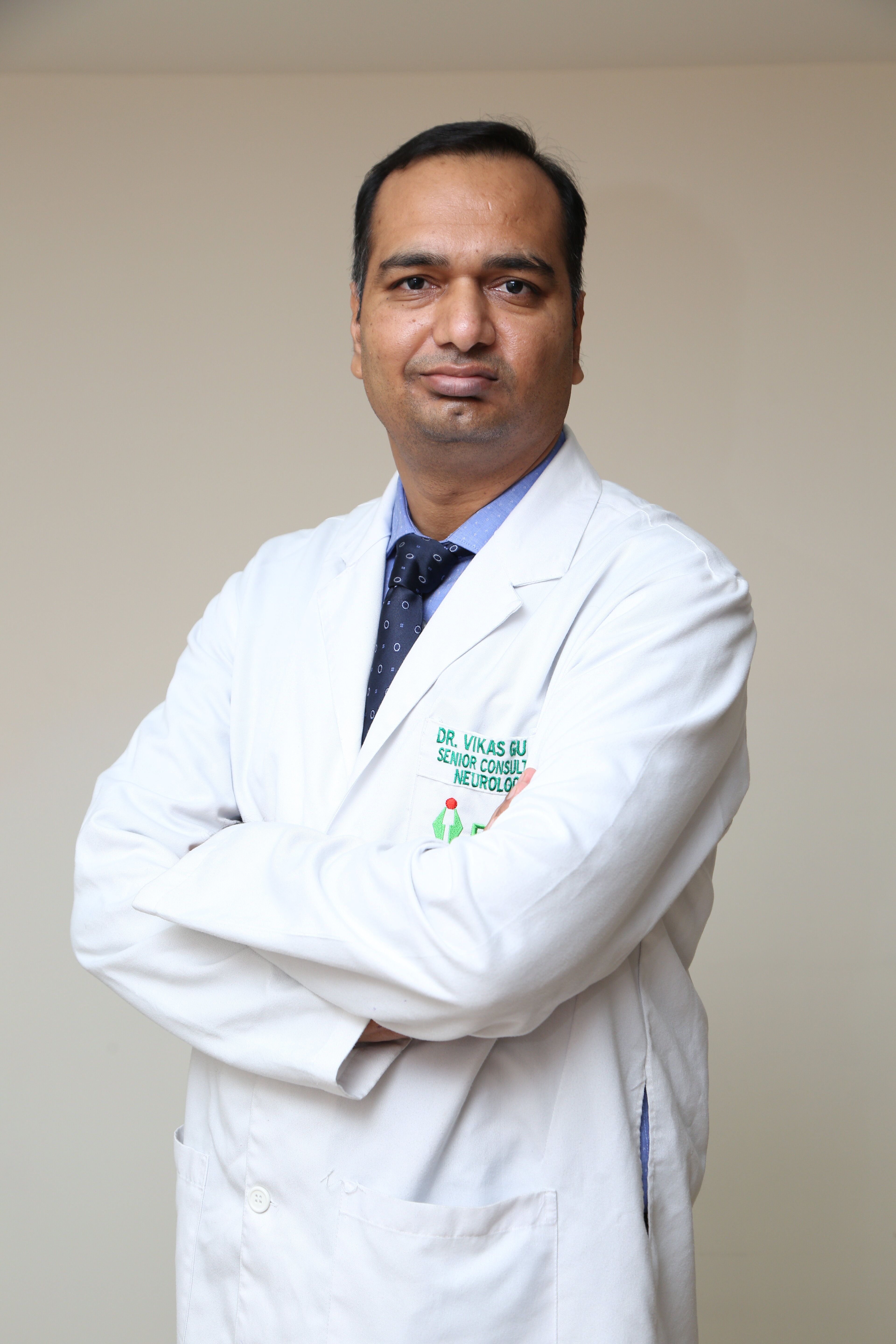 Vikas Gupta博士